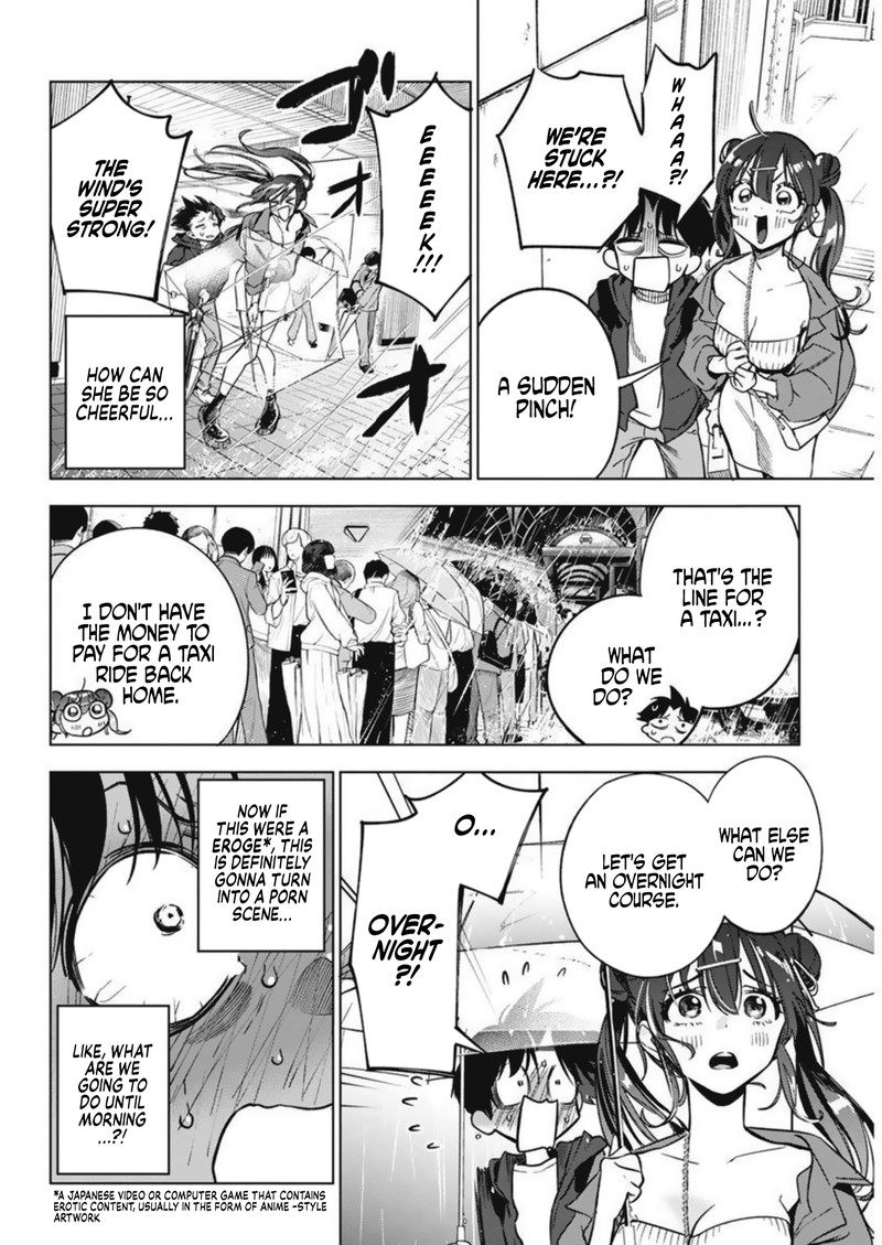 Now That We Draw - Chapter 6 - One Stormy Night image 12